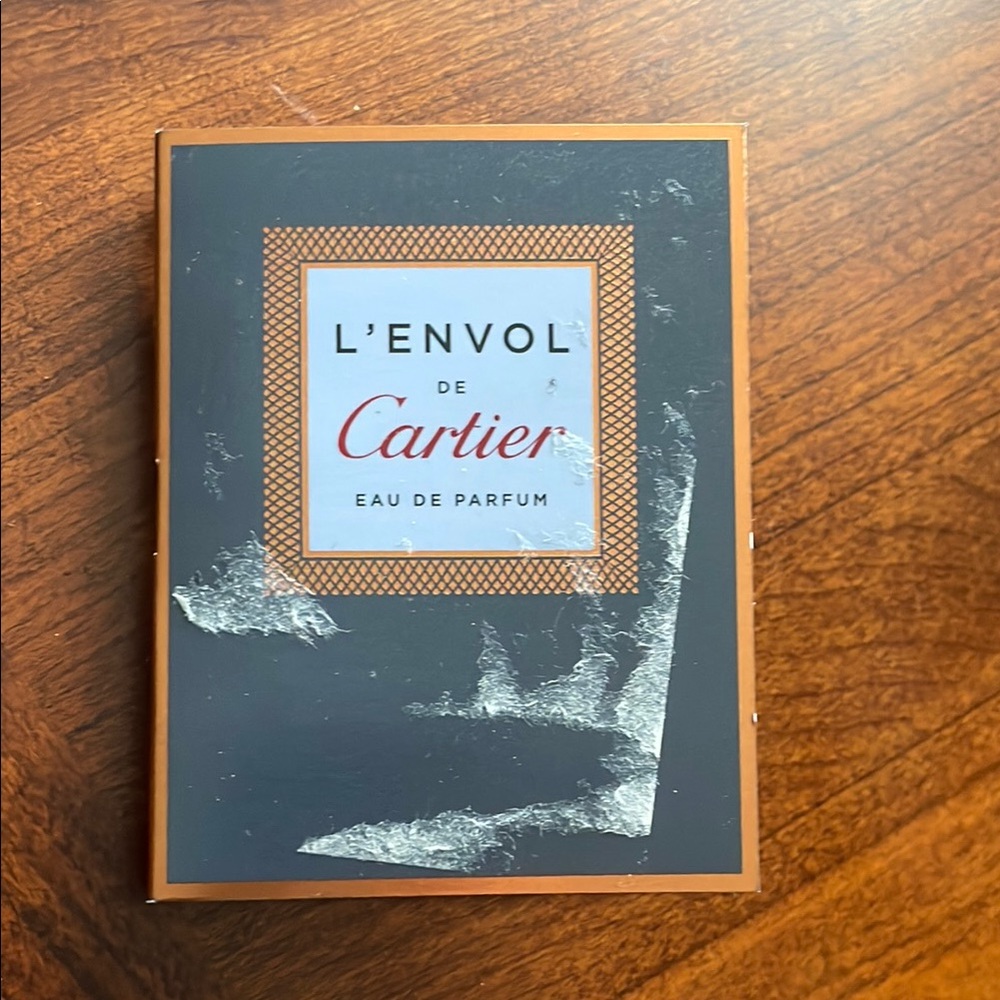 Cartier L'Envol Perfume 1.5ml